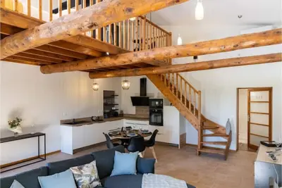 Image de Loft au cœur d'un domaine viticole