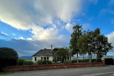 Image de St Michael's : 5 bedroom house with views to the mountains