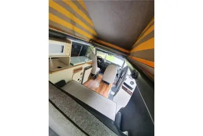 Image de Retro Campervan Hire Bandit