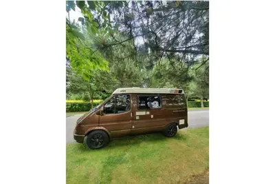 Image de Retro Camper 4 Roadie