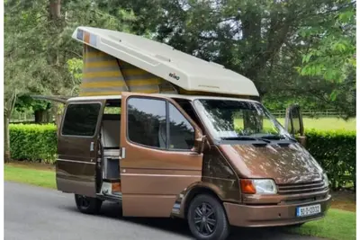 Image de Camper 8 “Bertha”