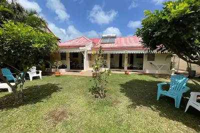 Image de Bungalow avec jardin proche de la plage