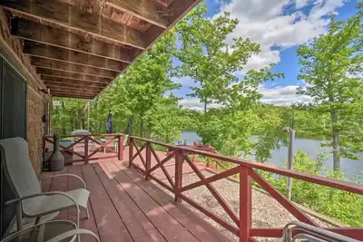 Image de Waterfront Cabin on Long Lake w/ Dock & Kayaks!