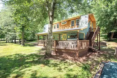 Image de Find Your Perfect Getaway in North Georgia