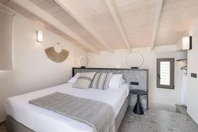 Image de Casa Nostos Quadrupel room 2beds/2baths/ jaccuzzi