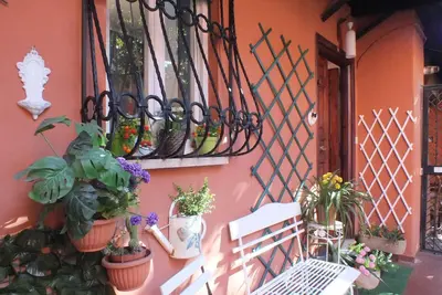 Image de Trastevere charmant Appartement dans un ancien village ****