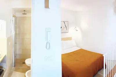 Image de Casaconvista in the historic center of Polignano a Mare, Bari. Close to historical places