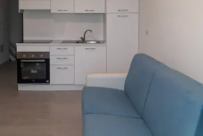 Image de New apartment in Castelsardo in quiet residence with pool