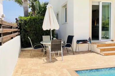 Image de Gr8padz Villa Artemis- 2 Bedroom Villa in Pernera