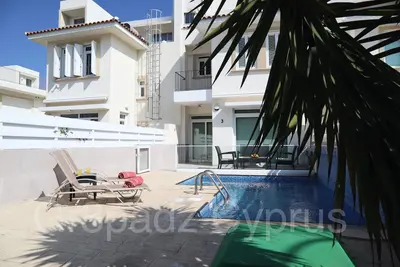 Image de Gr8padz Villa Dionne- Stunning 2 Bedroom Villa in Protaras