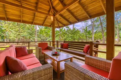 Image de Casa Corazón - Cozy vacation home near beach & rainforest