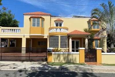 Villa Del Carmen Family Beach Vacation Home