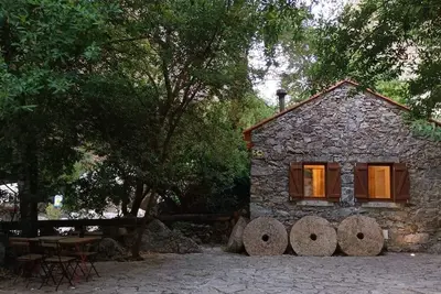 Image de Restored mill located in Fragas de S. Simão - Figueiró dos Vinhos