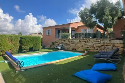 Image de Magnifique Villa Et Sa Piscine Privee Au Sel Classee 4* Par L Office De Tourisme