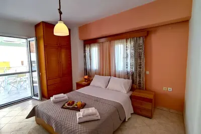Image de A Spacious Cretan House Next To The Sea, Family and Couple Friendly with Terrace