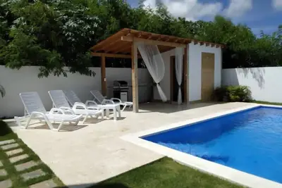 Image de Spectacular Bavaro 3 Bdr Pool Villa