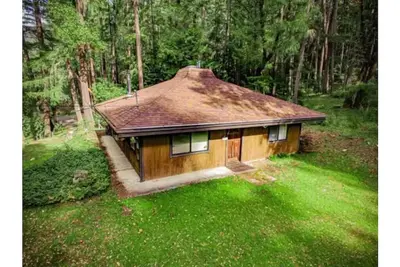 Peaceful 2 bdrm in the woods-