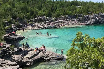 Image de Escape to North Oliphant, near beach