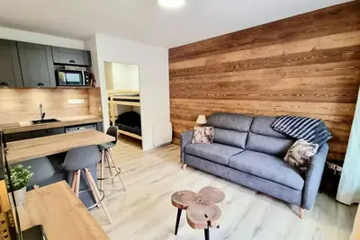 Image de Studio 4 personnes - Les Fontettes 1