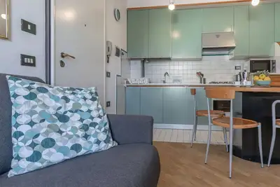 Image de Bel appartement pour 4 personnes avec climatisation, Wifi, Tv et terrasse