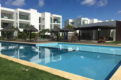 Image de Apartment In Gated Community For Vacation In Praia Do Forte - Iberostate