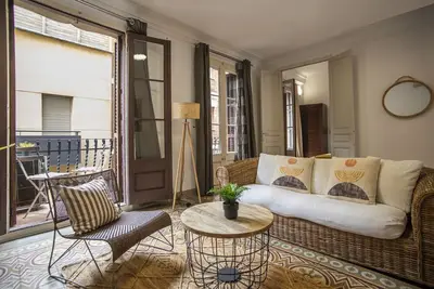 Image de P2sal1071- Elegant Apartment in Carrer de Salinas