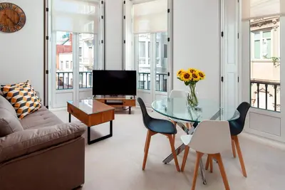 Image de INMálaga Apartments Santos Suites