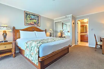 Image de Stunning 15th Floor Luana King bed Condo Sleeps 4 guests