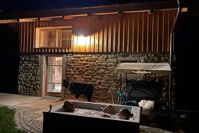 Image de Listed vacation home/chalet 109 sqm with terrace