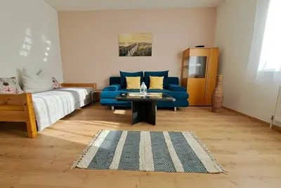 Image de Appartement 50qm mit Vollständig Eingerichteter Küche