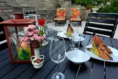Image de Apartment \"Lavendel\" 103sqm with balcony