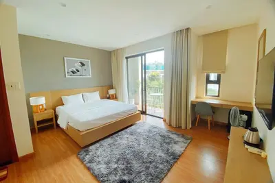 Image de Penthouse Duplex Wabi-sabi 3br, Pool-Bbq, Sky View