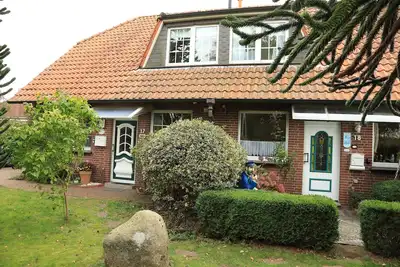 Image de Ferienwohnung/app. für 4 Gäste mit 55m² in Hage