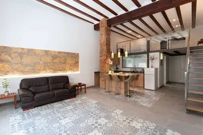 Image de Suite Loft 4 personnes by costablancarent