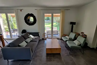 Image de Magnifique villa avec piscine