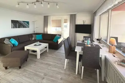 Image de App. 48, Haus am Meer, 2. etage