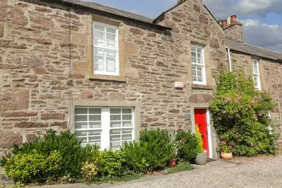 Image de Greystones Cottage, family friendly, with a garden in Crieff