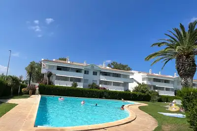 Image de Green Club Eagle 204 - près de la plage, piscine et avec parking