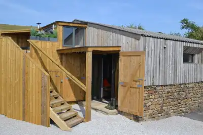 Image de The Barn At Copy House Hideaway, pet friendly, with hot tub in Earby