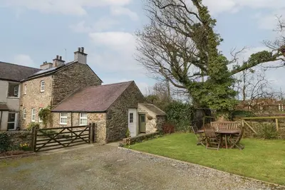 Image de Ty Gwenyn, pet friendly, with open fire in Rhydwyn
