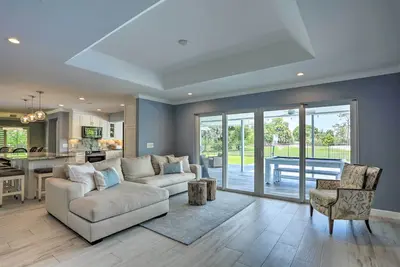 Image de Jupiter Home w/ Private Pool & Putting Green!