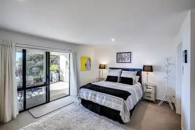 Image de Maison Blue - Chic & Elegant. Sea views. Pets Ok