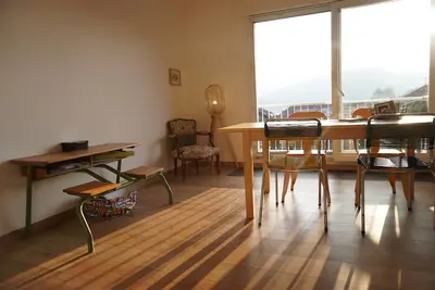 Image de \"Ma Cocotte\", a cozy 3-star nest, 2 steps from the lake