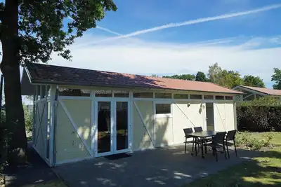 Image de Chalet with 2 bedrooms and a terrace