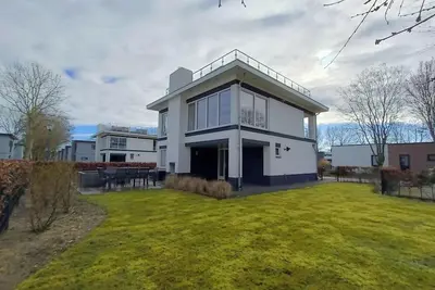 Image de Chalet with 4 bedrooms and a terrace