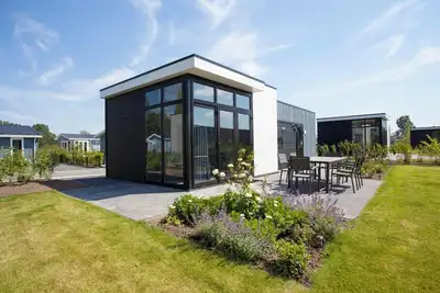 Image de Chalet with 2 bedrooms and a terrace