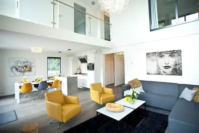 Image de Chalet with 4 bedrooms and a terrace