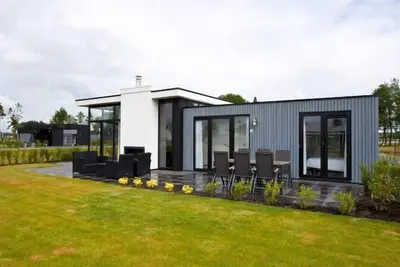 Image de Chalet with 3 bedrooms and a terrace