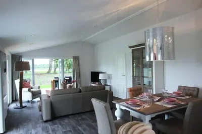 Image de Chalet with 2 bedrooms and a terrace