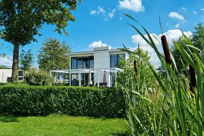 Image de Chalet with 4 bedrooms and a terrace